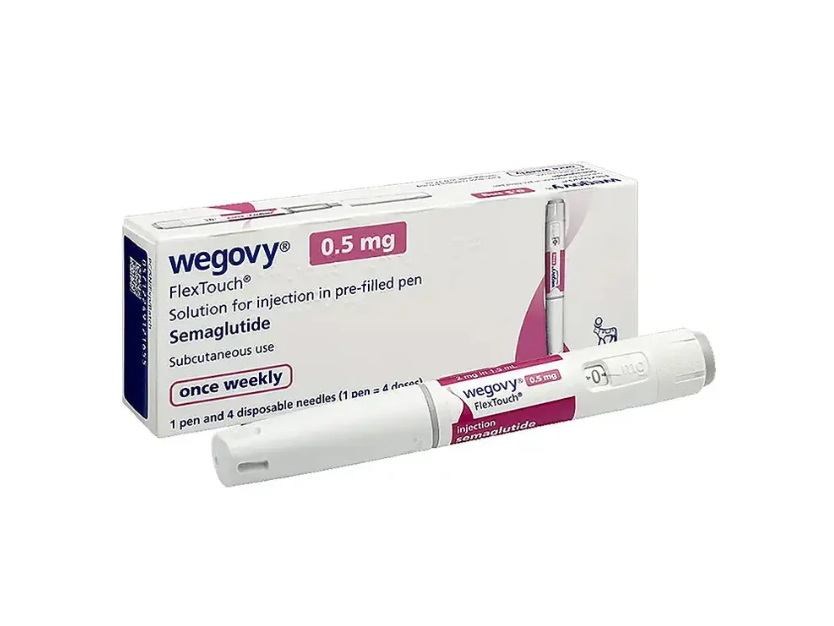 Wegovy 0.5mg flextouch 1 pen